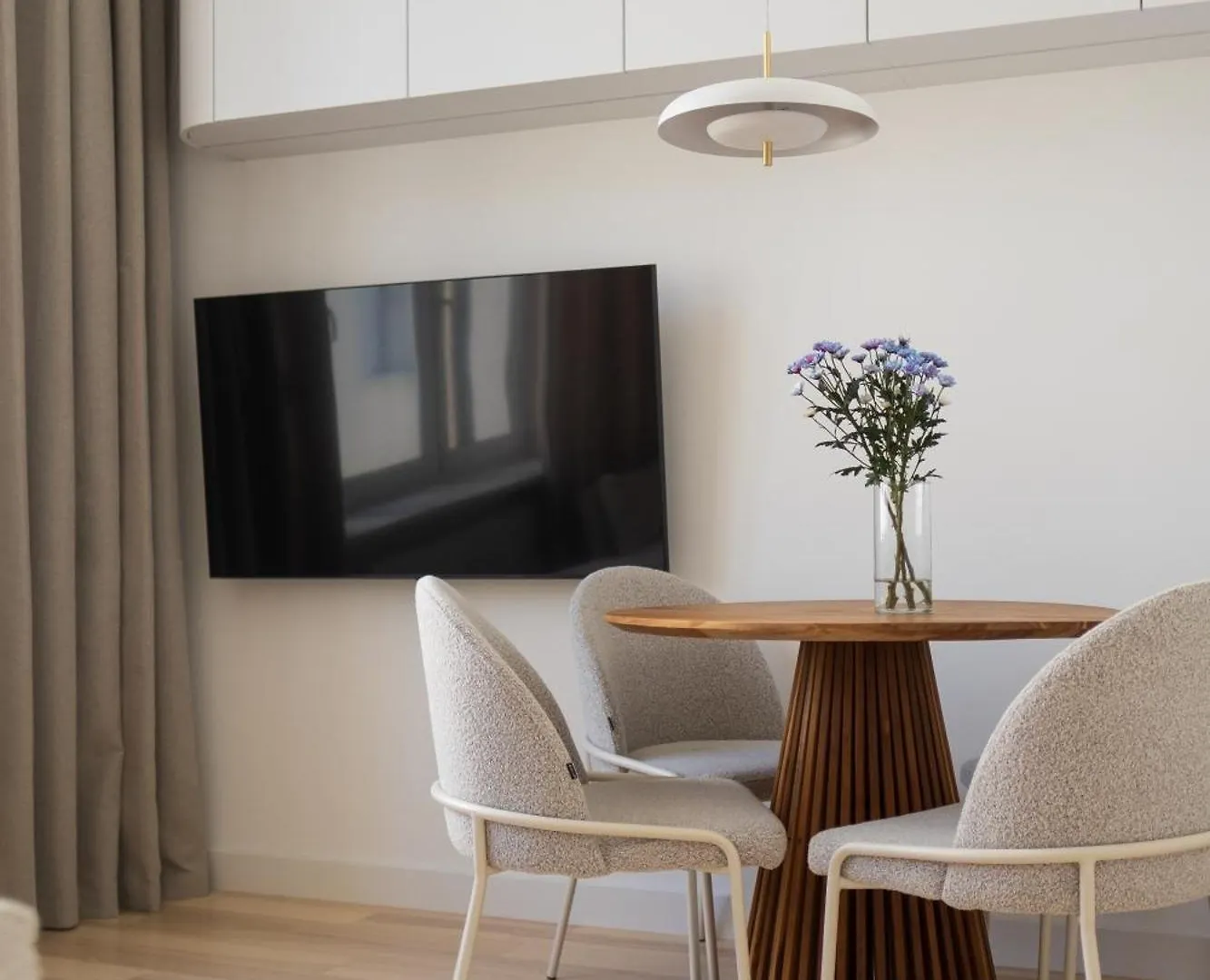 The Champagne Suite City Center Warsaw
