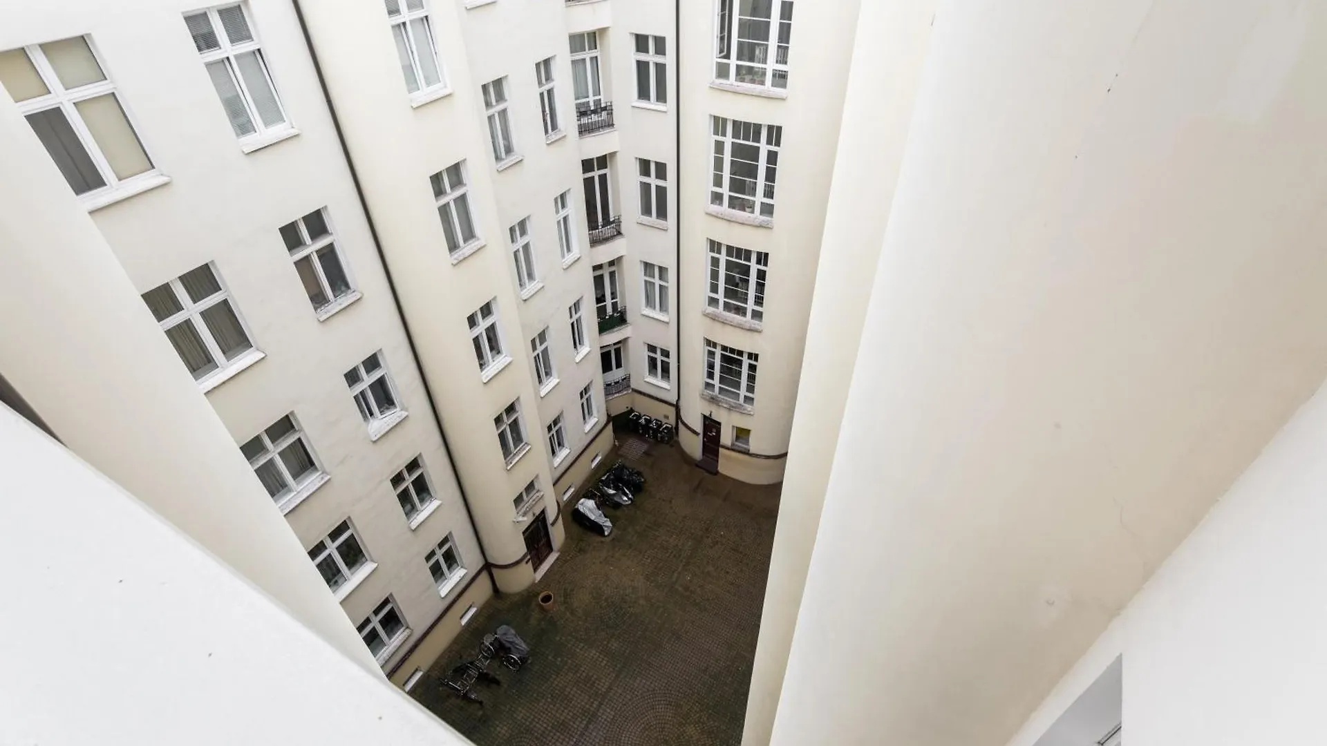 Apartment The Champagne Suite City Center Warsaw